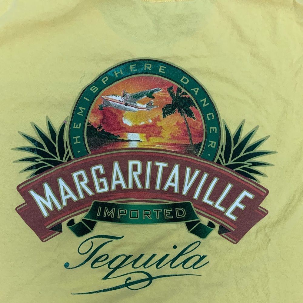 Margaritaville t-shirt